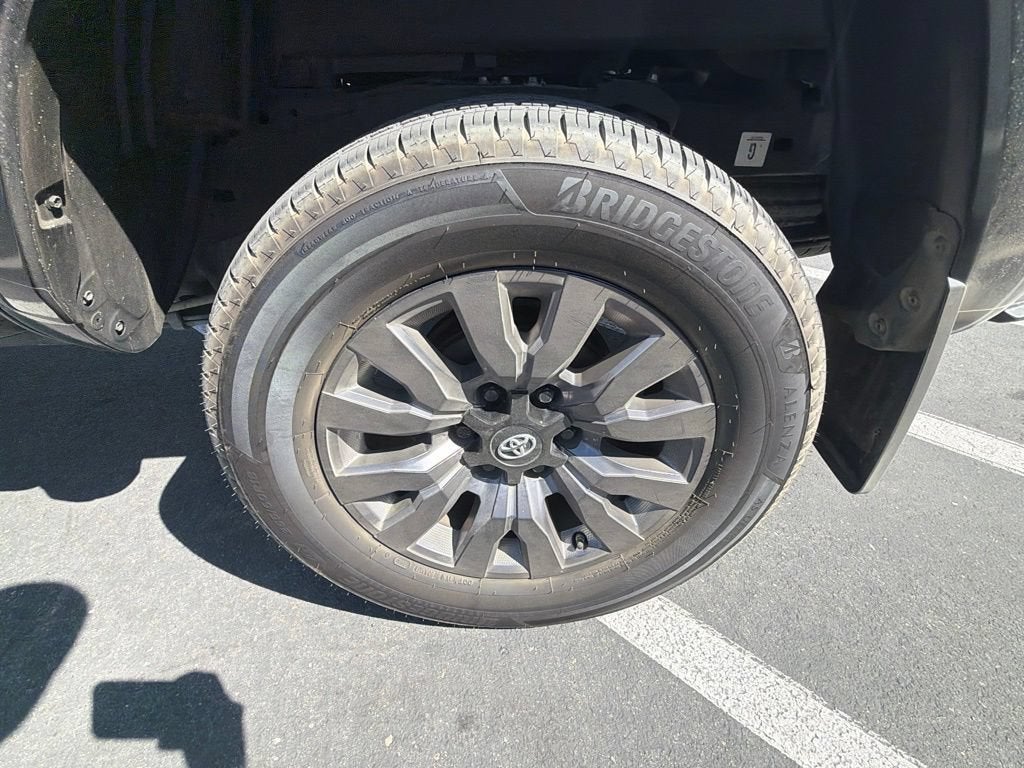 2021 Toyota Tacoma Limited