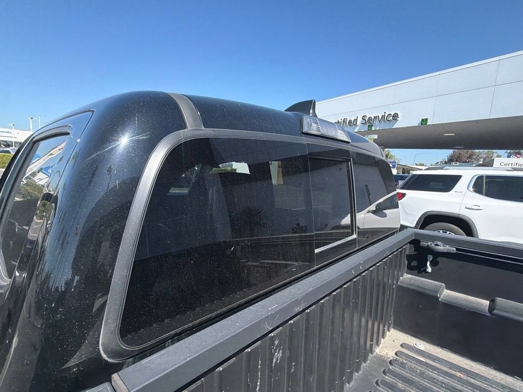 2021 Toyota Tacoma Limited
