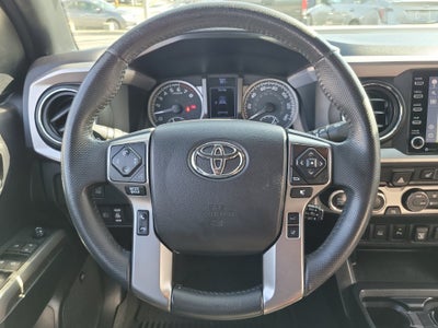 2021 Toyota Tacoma Limited