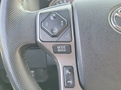 2021 Toyota Tacoma Limited