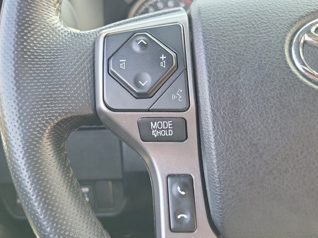 2021 Toyota Tacoma Limited
