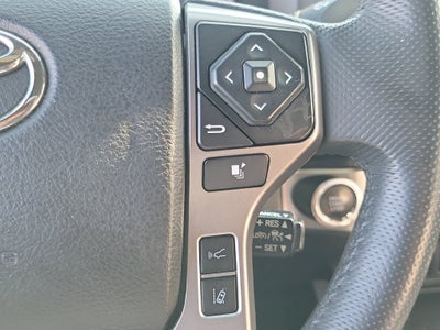 2021 Toyota Tacoma Limited
