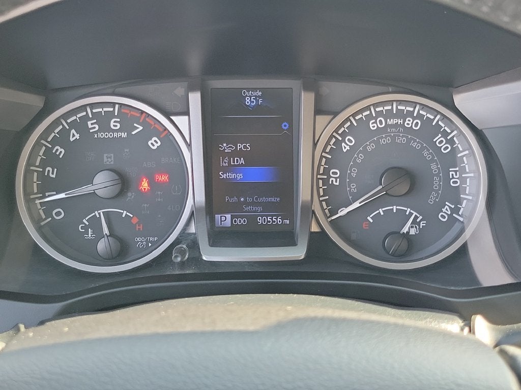 2021 Toyota Tacoma Limited