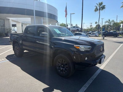 2021 Toyota Tacoma Limited
