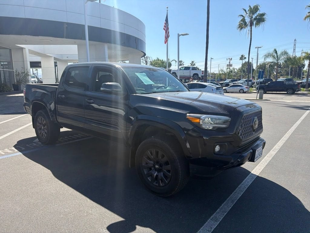 2021 Toyota Tacoma Limited