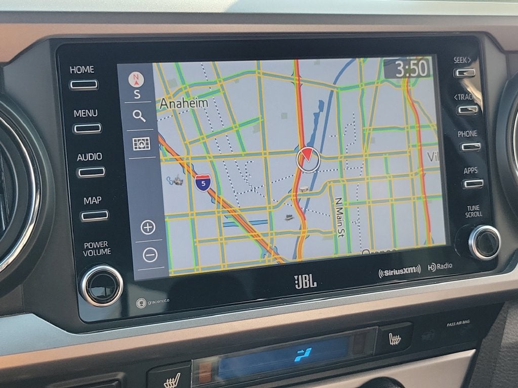 2021 Toyota Tacoma Limited