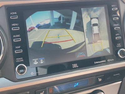 2021 Toyota Tacoma Limited