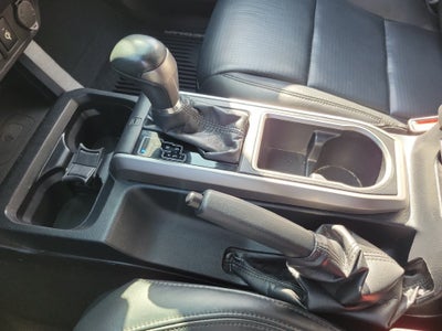 2021 Toyota Tacoma Limited