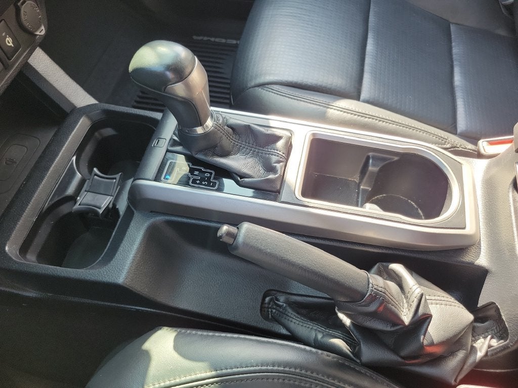 2021 Toyota Tacoma Limited