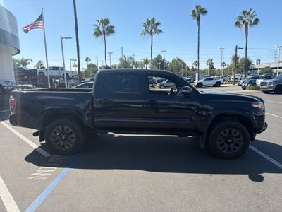2021 Toyota Tacoma Limited