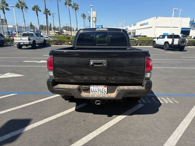 2021 Toyota Tacoma Limited