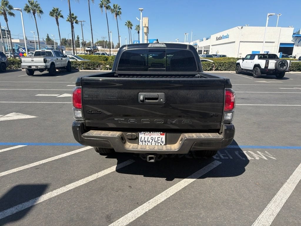 2021 Toyota Tacoma Limited