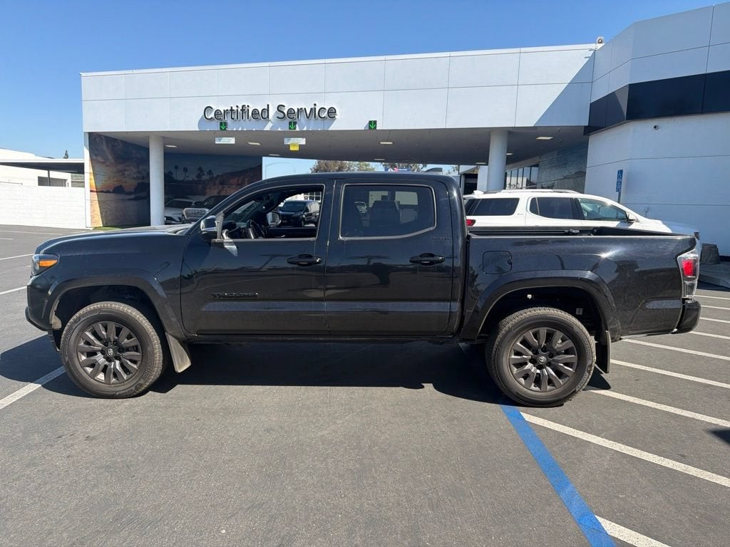 2021 Toyota Tacoma Limited