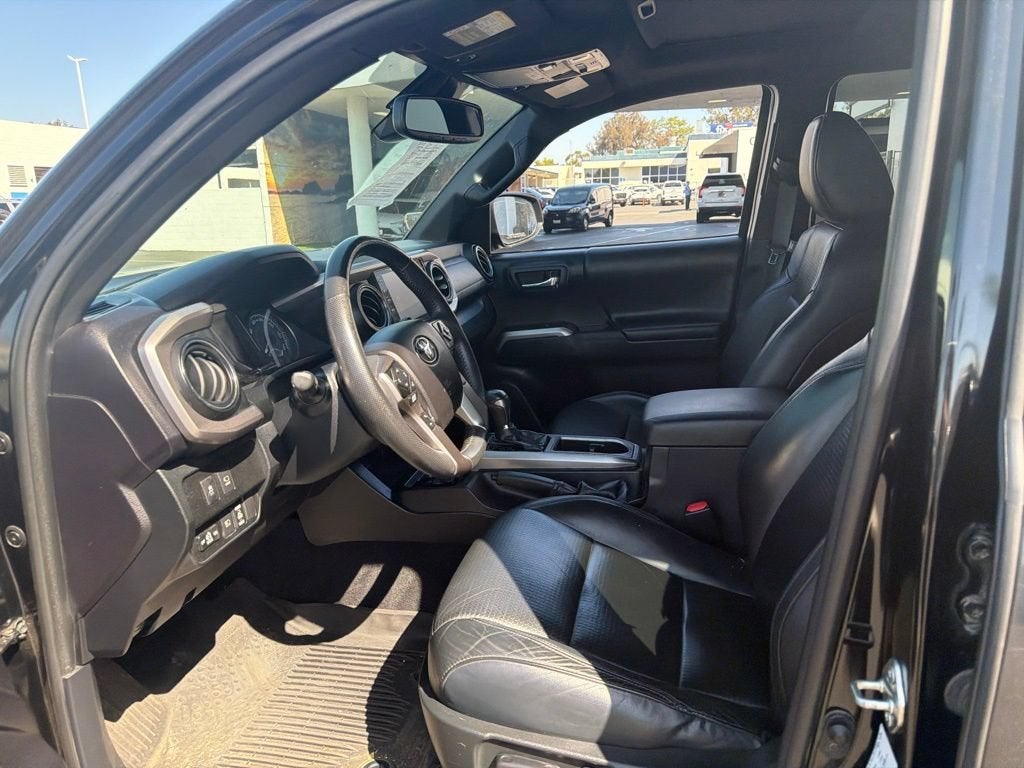 2021 Toyota Tacoma Limited