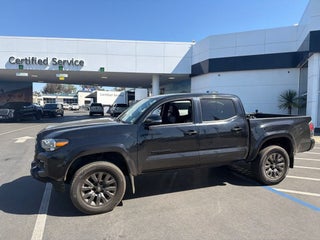 2021 Toyota Tacoma Limited
