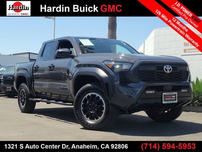 2025 Toyota Tacoma TRD Off Road