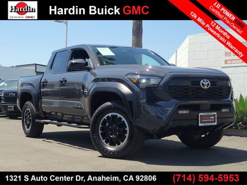 2025 Toyota Tacoma TRD Off Road