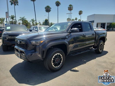 2025 Toyota Tacoma TRD Off Road
