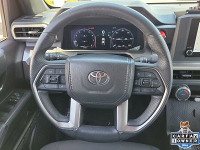 2025 Toyota Tacoma TRD Off Road