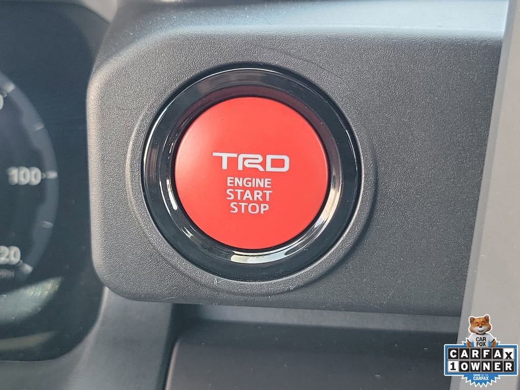 2025 Toyota Tacoma TRD Off Road