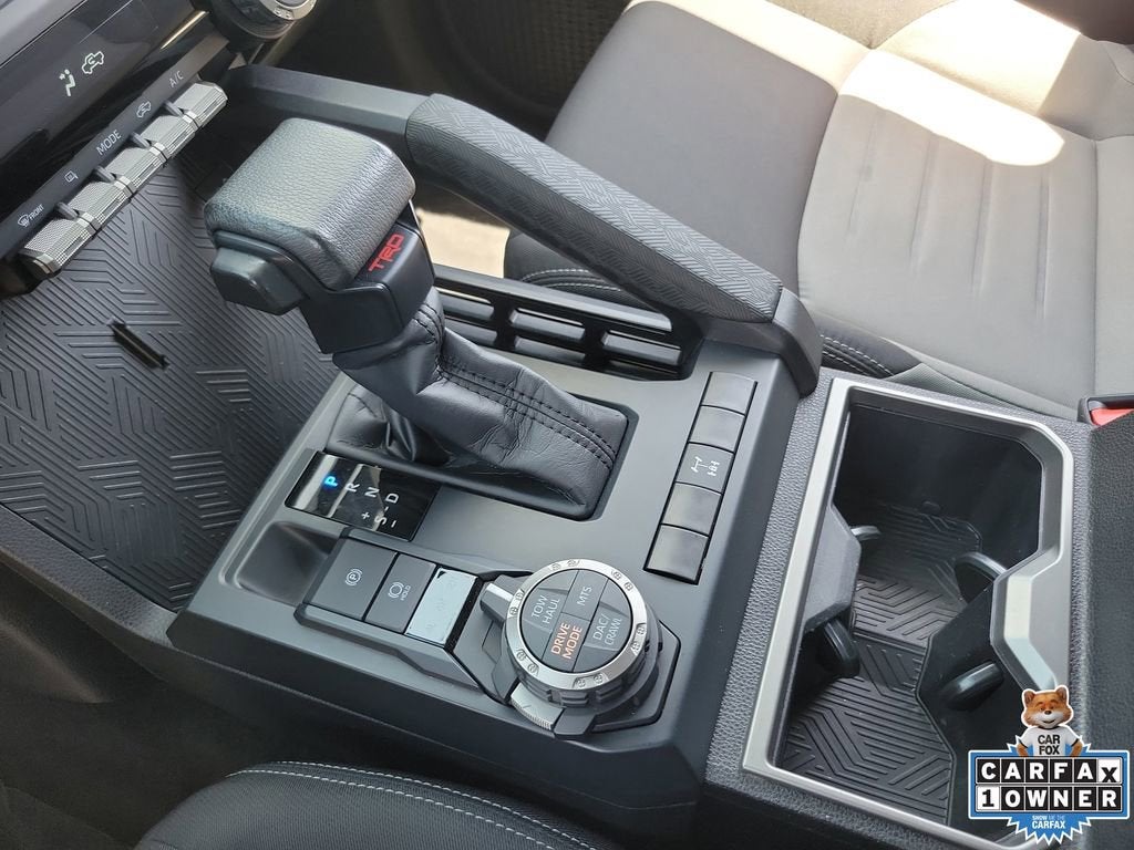 2025 Toyota Tacoma TRD Off Road