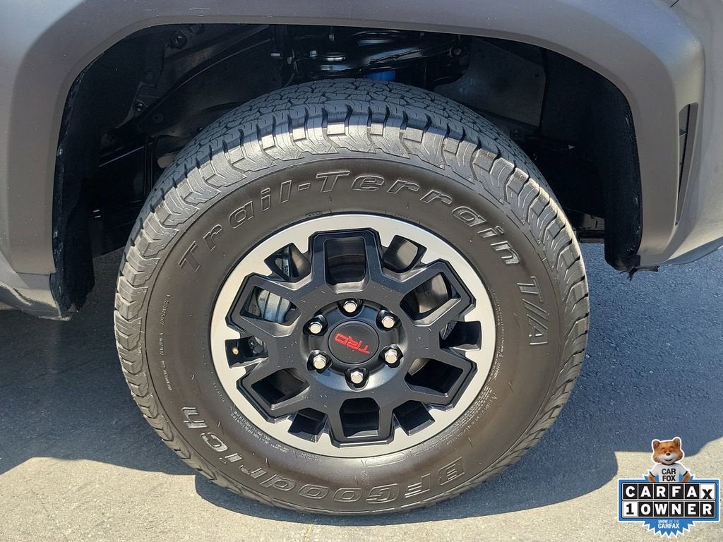 2025 Toyota Tacoma TRD Off Road