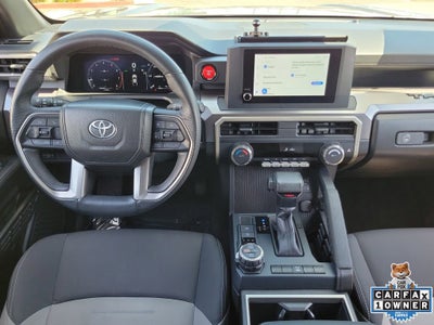 2025 Toyota Tacoma TRD Off Road
