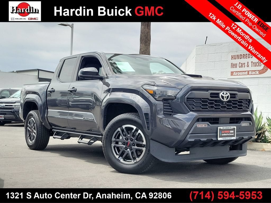 2024 Toyota Tacoma TRD Sport