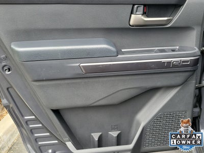 2024 Toyota Tacoma TRD Sport