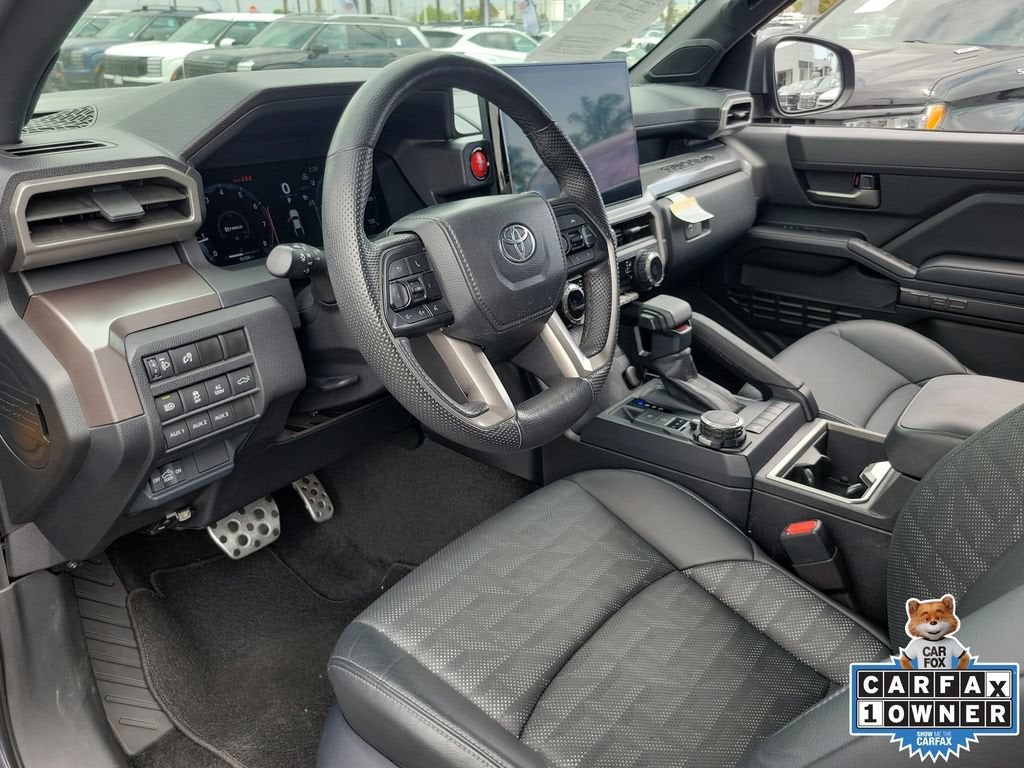 2024 Toyota Tacoma TRD Sport