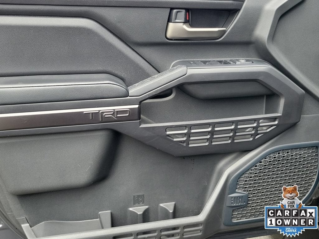 2024 Toyota Tacoma TRD Sport