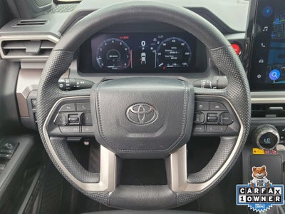 2024 Toyota Tacoma TRD Sport