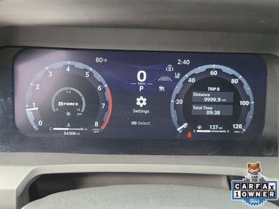 2024 Toyota Tacoma TRD Sport