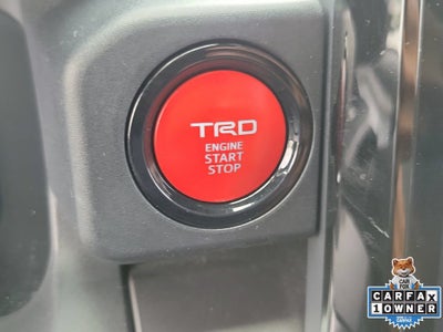 2024 Toyota Tacoma TRD Sport