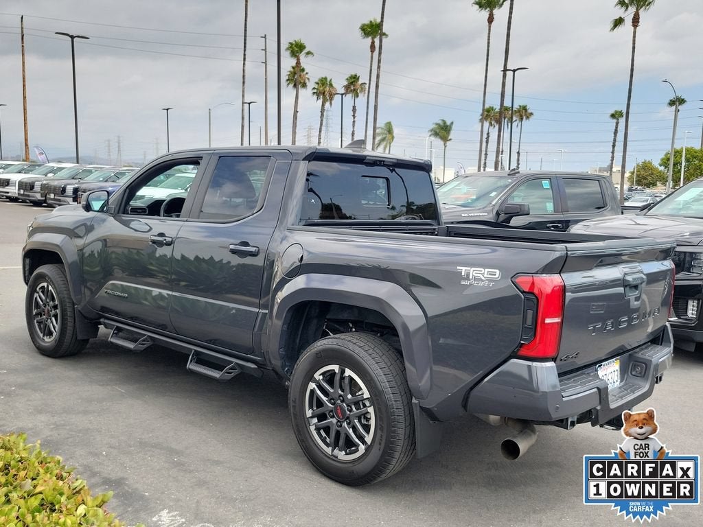 2024 Toyota Tacoma TRD Sport