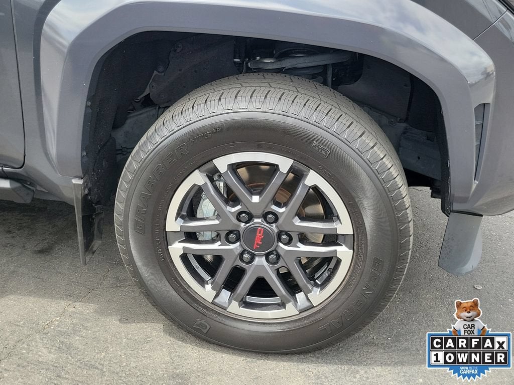 2024 Toyota Tacoma TRD Sport