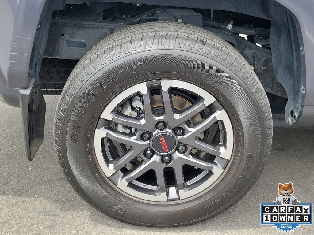 2024 Toyota Tacoma TRD Sport
