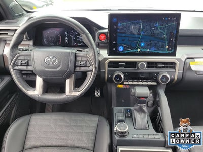 2024 Toyota Tacoma TRD Sport