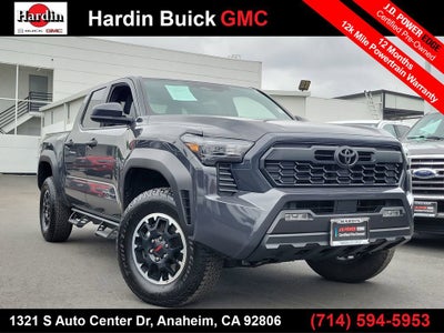 2025 Toyota Tacoma 4WD SR