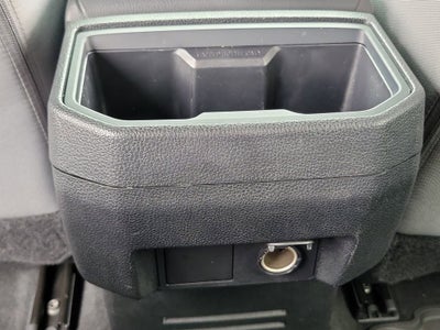 2025 Toyota Tacoma 4WD SR