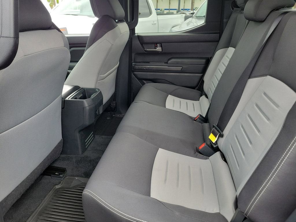 2025 Toyota Tacoma 4WD SR