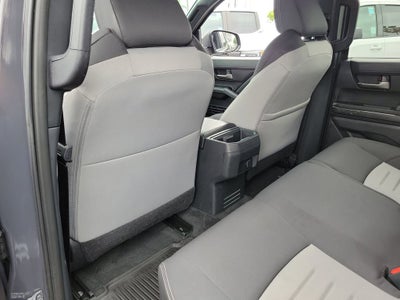 2025 Toyota Tacoma 4WD SR