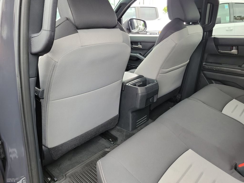 2025 Toyota Tacoma 4WD SR