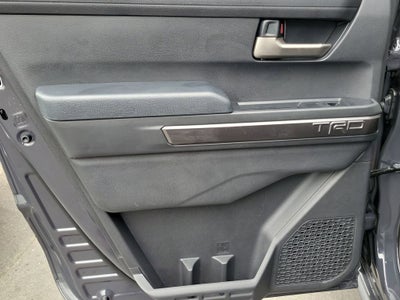2025 Toyota Tacoma 4WD SR