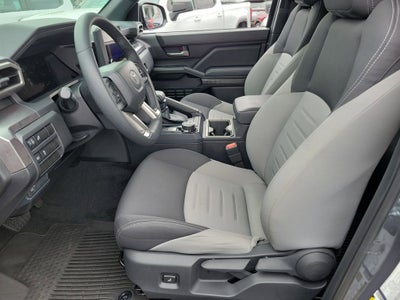2025 Toyota Tacoma 4WD SR