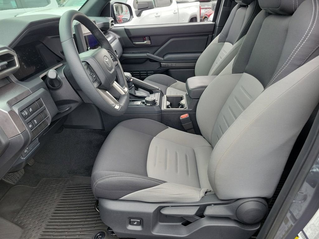 2025 Toyota Tacoma 4WD SR