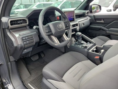 2025 Toyota Tacoma 4WD SR