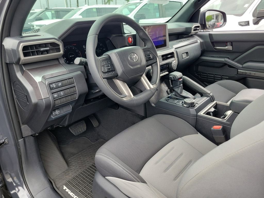 2025 Toyota Tacoma 4WD SR