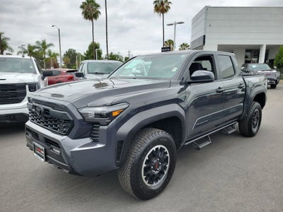 2025 Toyota Tacoma 4WD SR