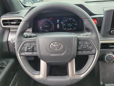 2025 Toyota Tacoma 4WD SR